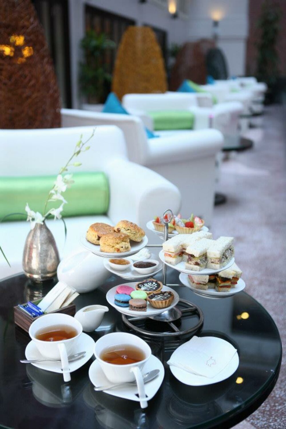 Hotel de L’Opera Hanoi Rondreis Vietnam Vakantie Original Asia