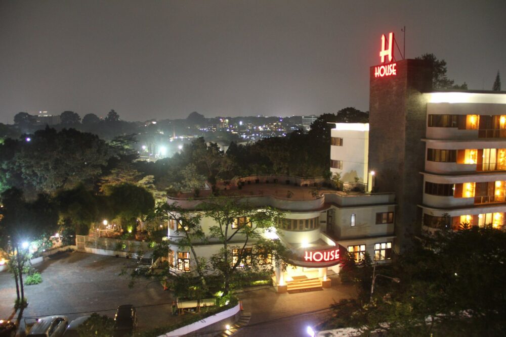 House Sangkuriang Bandung Rondreis Indonesia Vakantie Original Asia