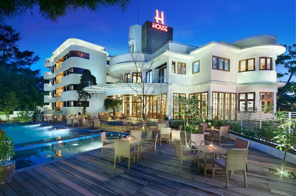 House Sangkuriang Bandung Rondreis Indonesia Vakantie Original Asia