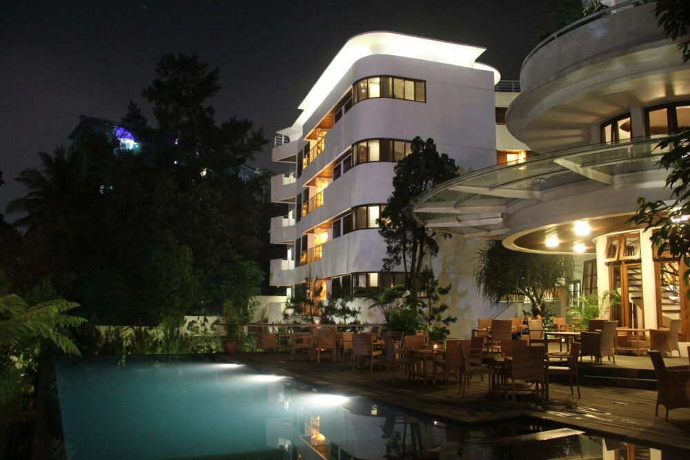 House Sangkuriang Bandung Rondreis Indonesia Vakantie Original Asia