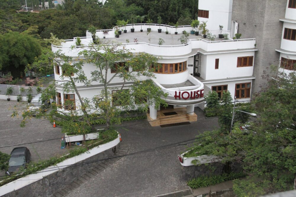 House Sangkuriang Bandung Rondreis Indonesia Vakantie Original Asia