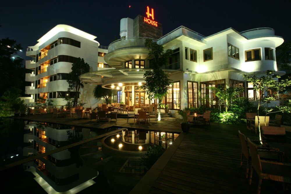 House Sangkuriang Bandung Rondreis Indonesia Vakantie Original Asia