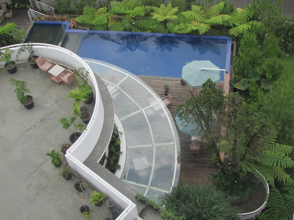 House Sangkuriang Bandung Rondreis Indonesia Vakantie Original Asia