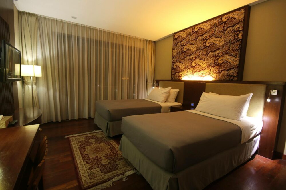 House Sangkuriang Bandung Rondreis Indonesia Vakantie Original Asia