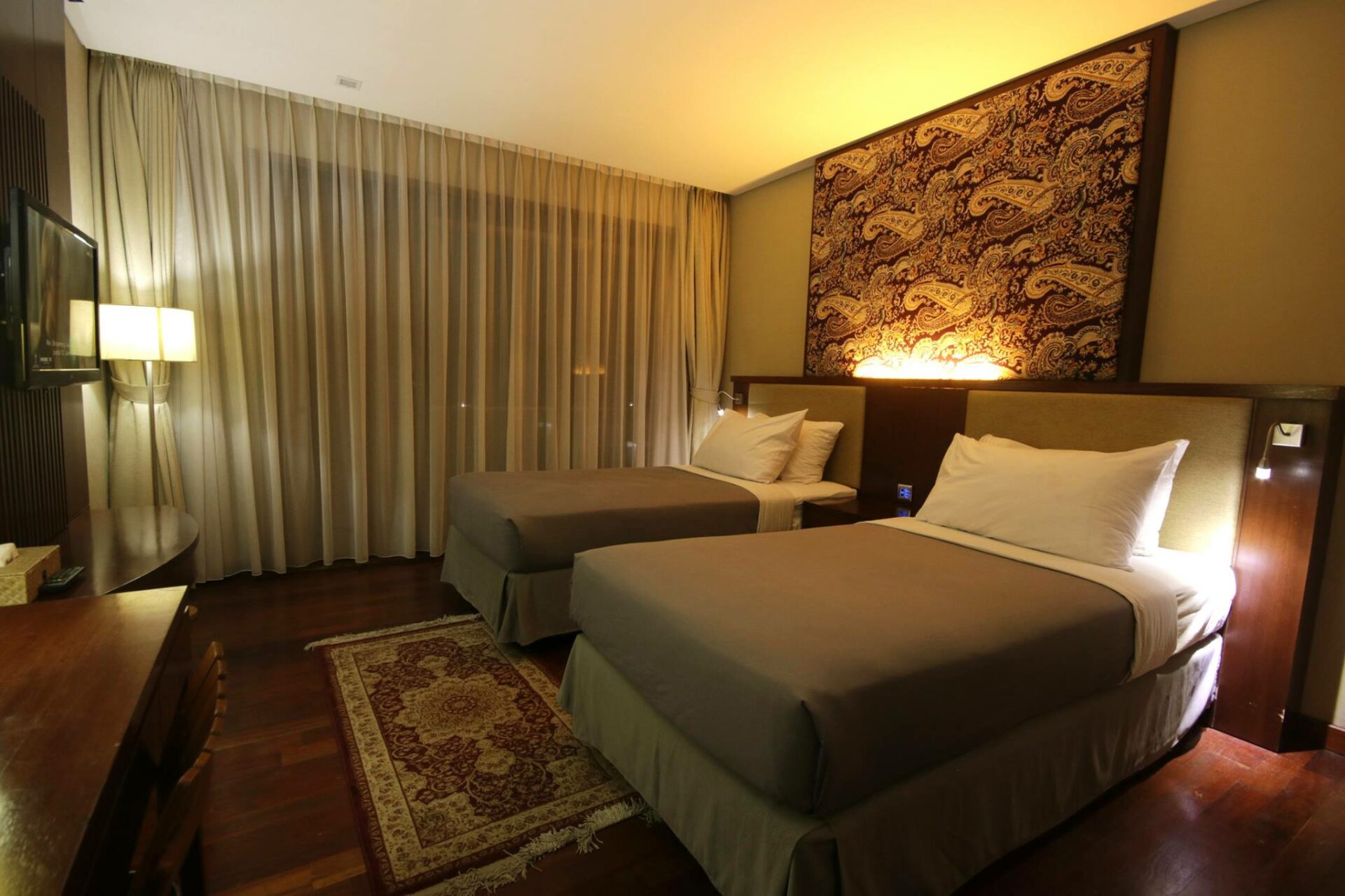 House Sangkuriang Bandung Rondreis Indonesia Vakantie Original Asia