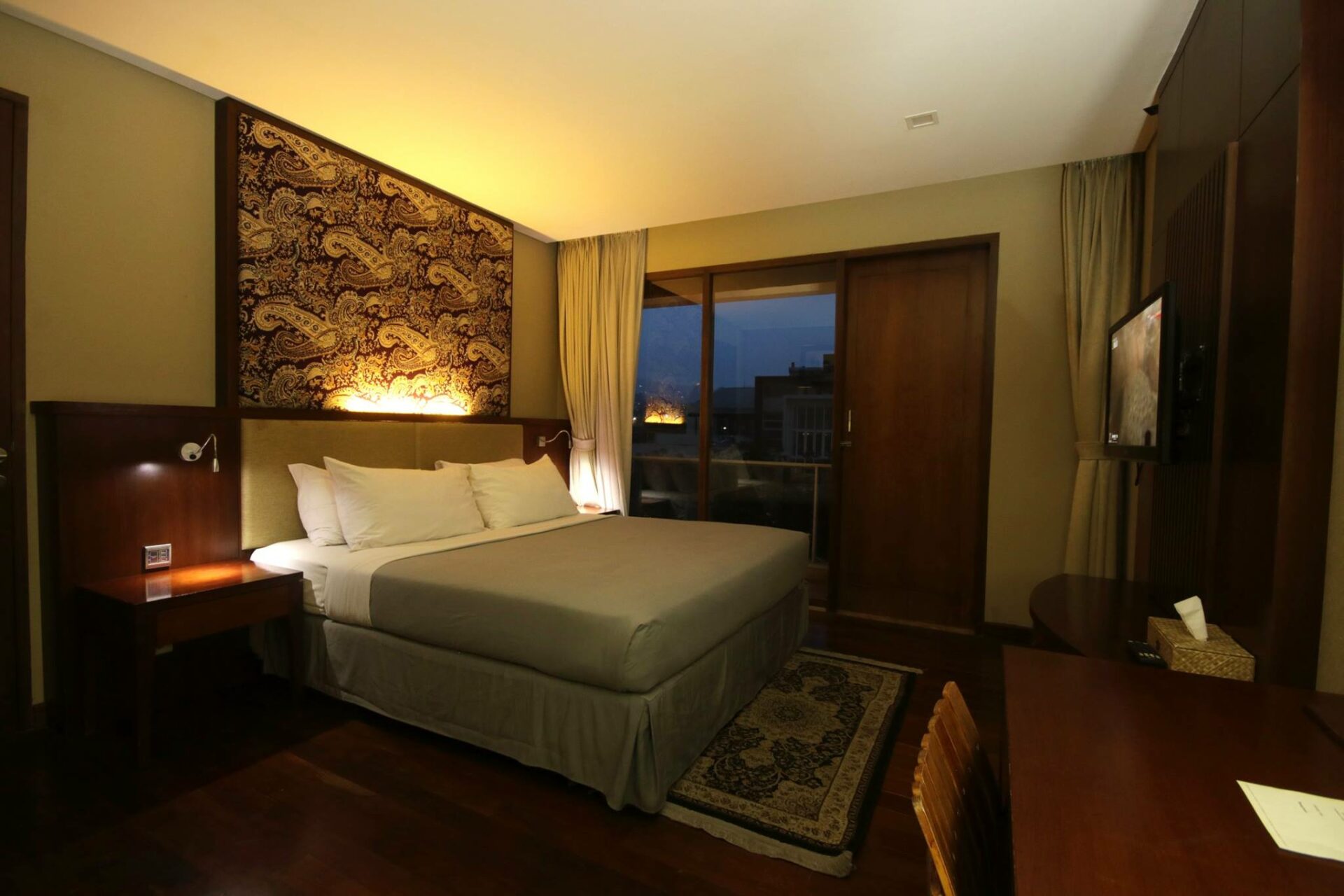 House Sangkuriang Bandung Rondreis Indonesia Vakantie Original Asia