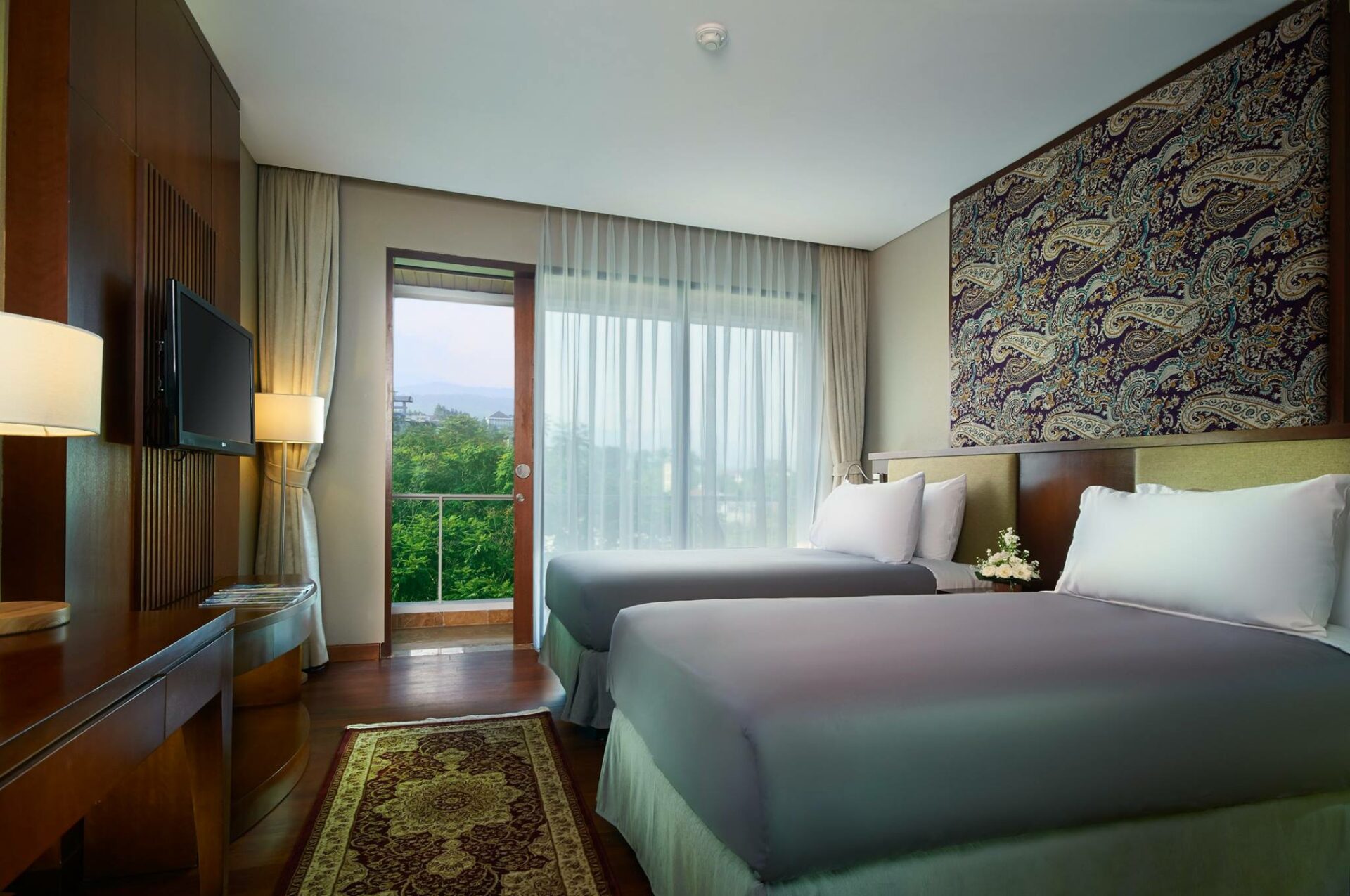 House Sangkuriang Bandung Rondreis Indonesia Vakantie Original Asia