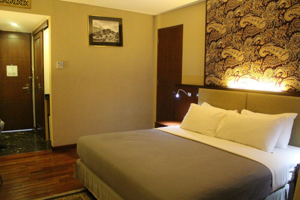 House Sangkuriang Bandung Rondreis Indonesia Vakantie Original Asia