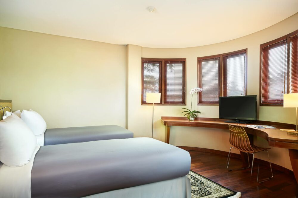 House Sangkuriang Bandung Rondreis Indonesia Vakantie Original Asia