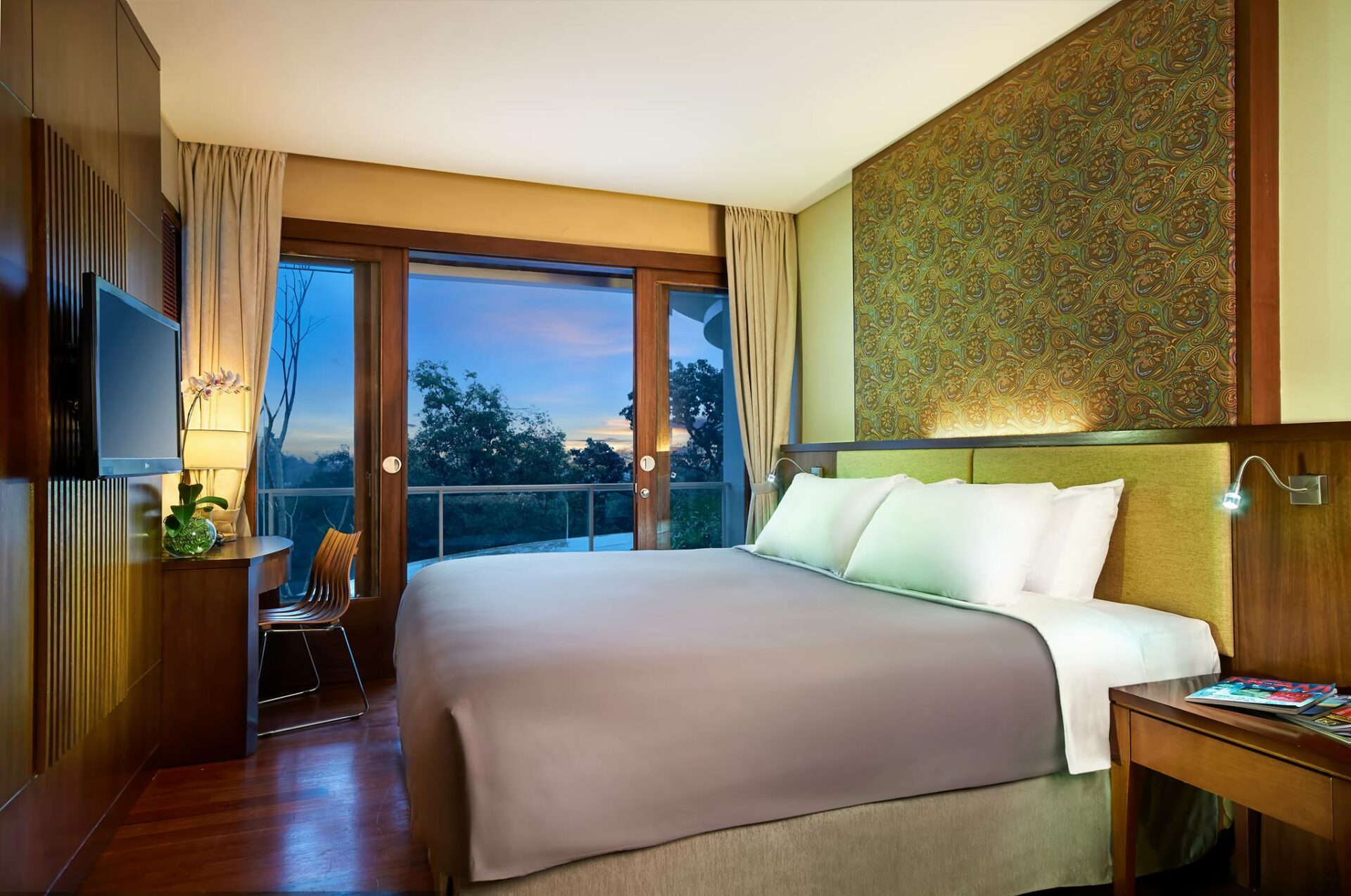 House Sangkuriang Bandung Rondreis Indonesia Vakantie Original Asia