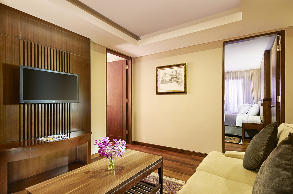 House Sangkuriang Bandung Rondreis Indonesia Vakantie Original Asia