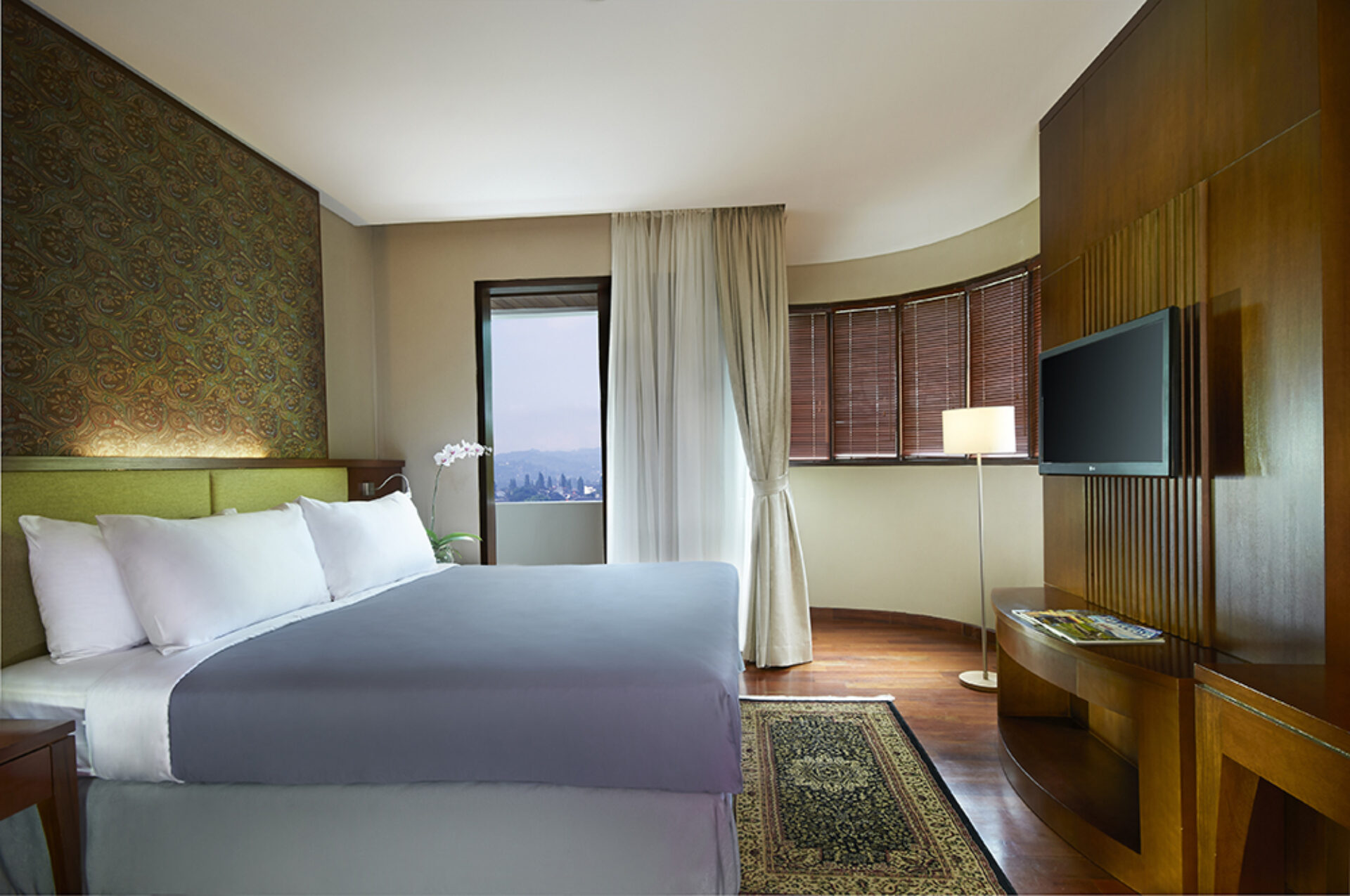 House Sangkuriang Bandung Rondreis Indonesia Vakantie Original Asia