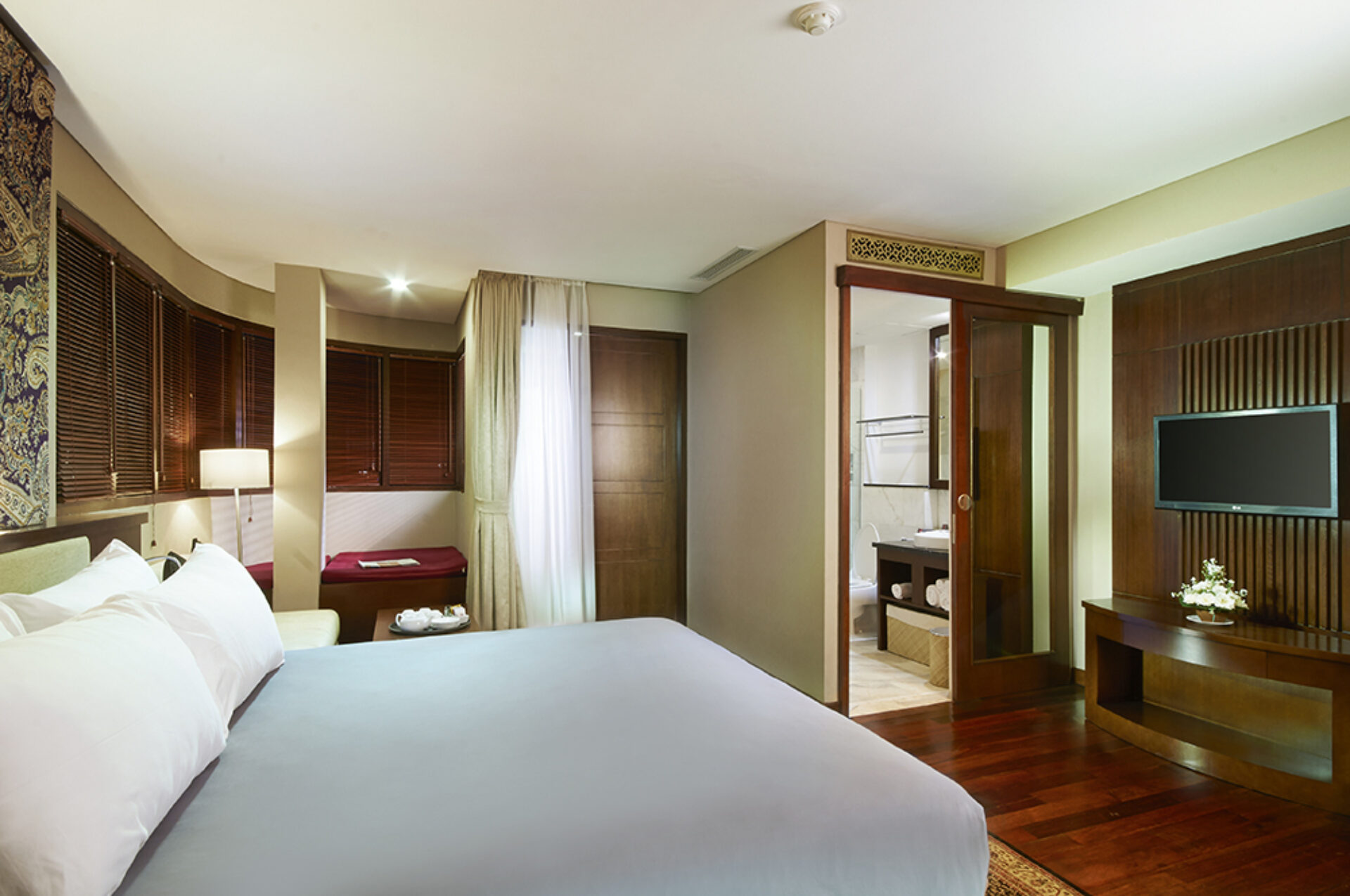 House Sangkuriang Bandung Rondreis Indonesia Vakantie Original Asia