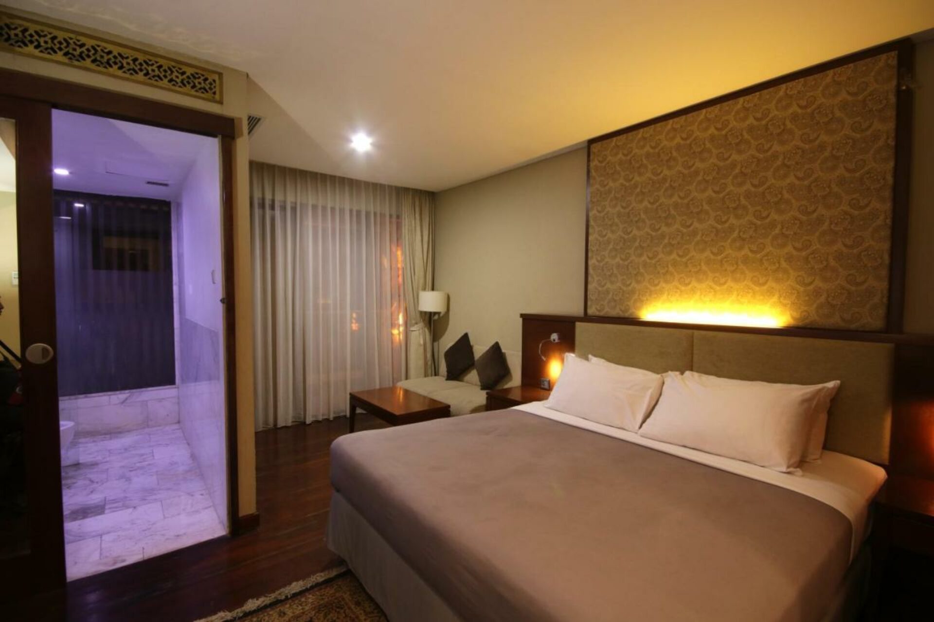 House Sangkuriang Bandung Rondreis Indonesia Vakantie Original Asia