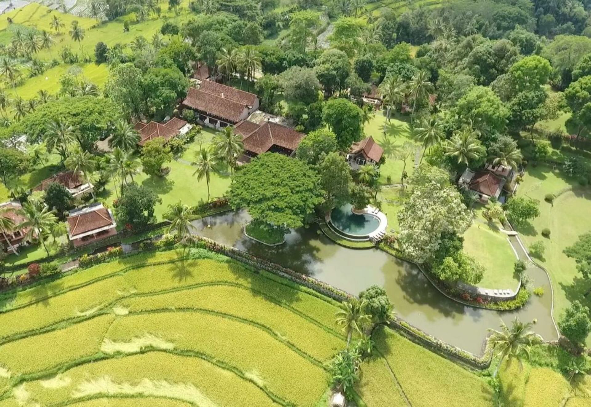 Ijen Resort and Villas Banyuwangi Rondreis Indonesia Vakantie Original Asia