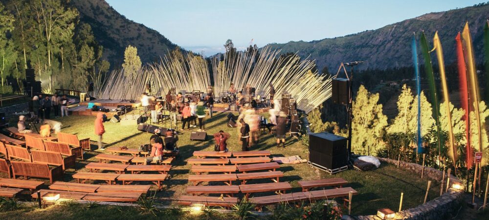 Jiwa Jawa Resort Bromo Rondreis Indonesia Vakantie Original Asia