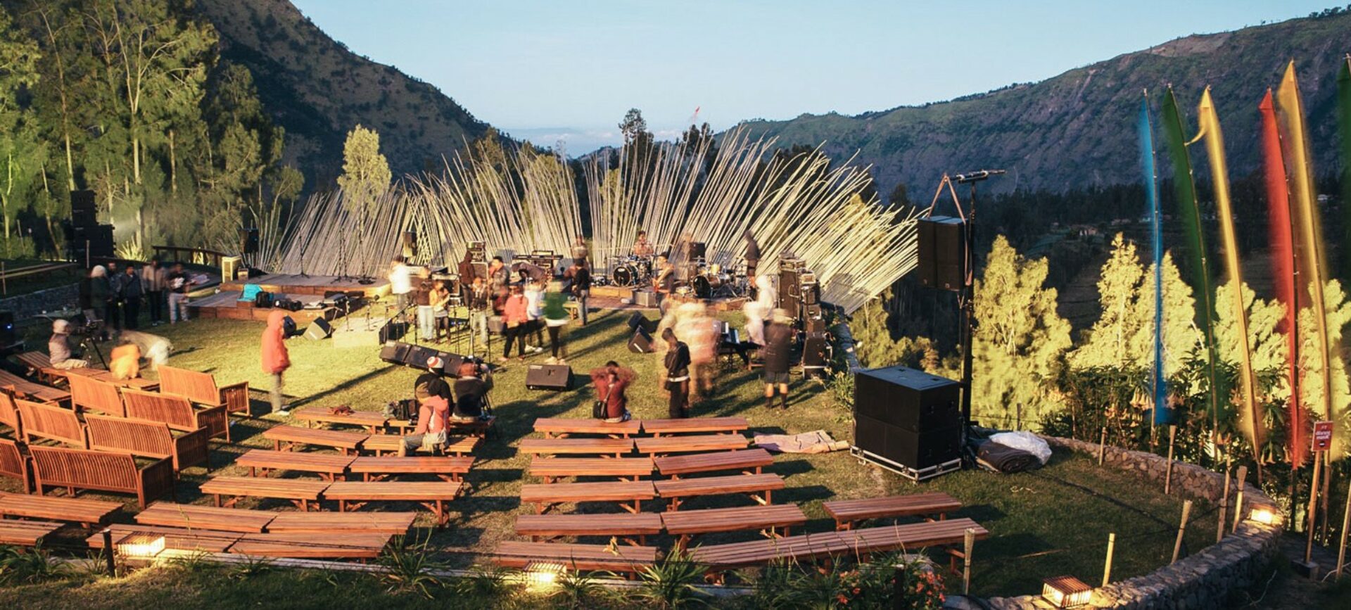 Jiwa Jawa Resort Bromo Rondreis Indonesia Vakantie Original Asia