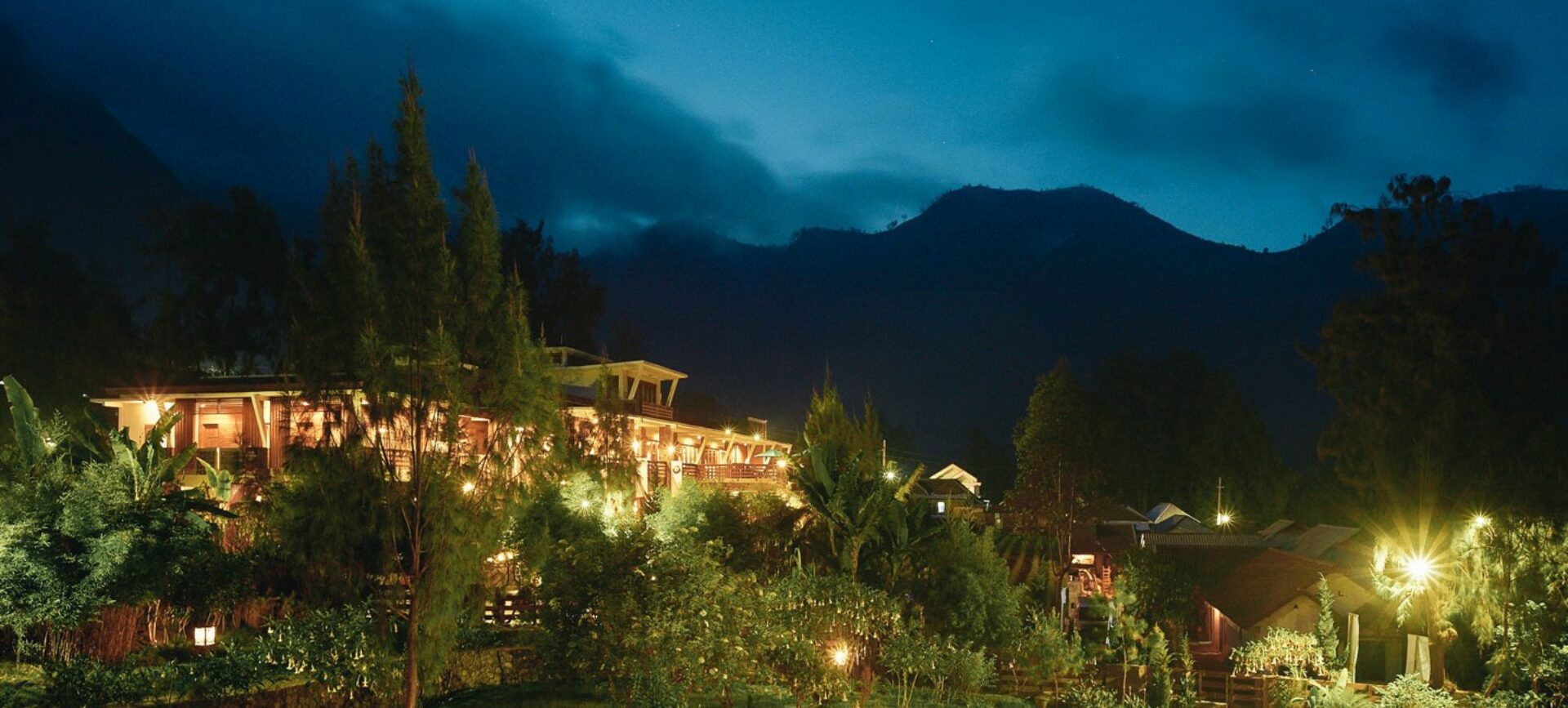 Jiwa Jawa Resort Bromo Rondreis Indonesia Vakantie Original Asia