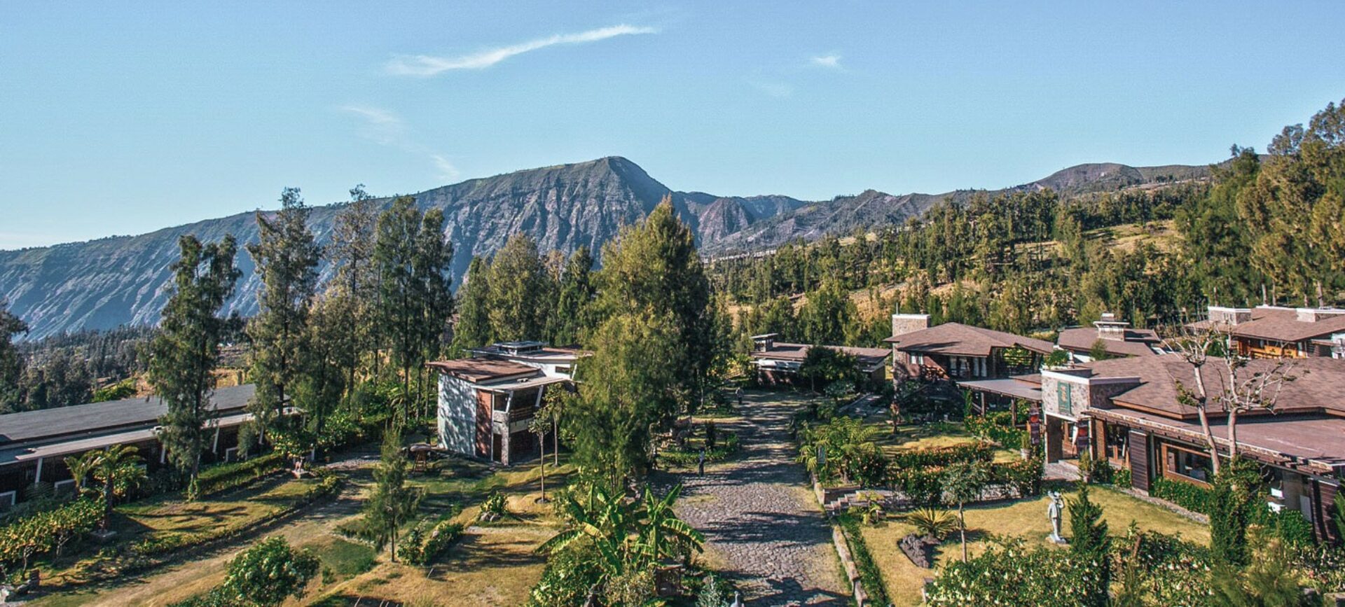 Jiwa Jawa Resort Bromo Rondreis Indonesia Vakantie Original Asia