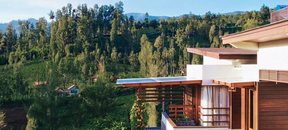 Jiwa Jawa Resort Bromo Rondreis Indonesia Vakantie Original Asia