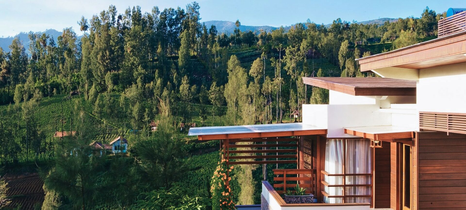 Jiwa Jawa Resort Bromo Rondreis Indonesia Vakantie Original Asia