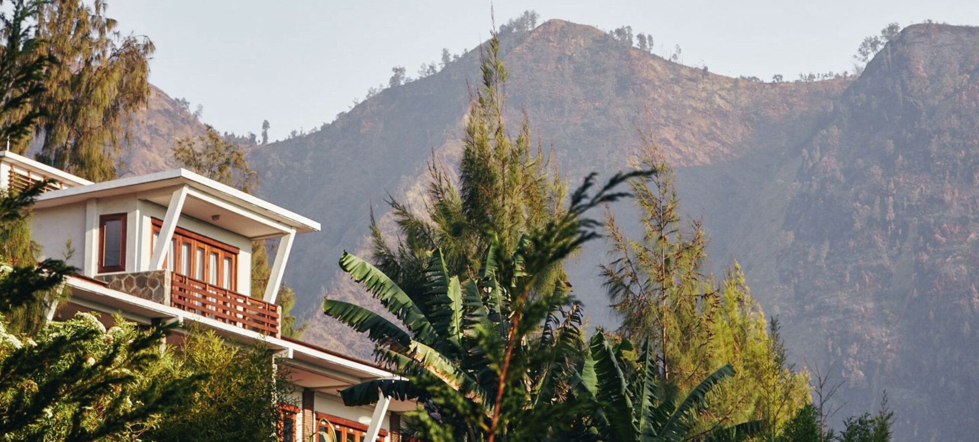 Jiwa Jawa Resort Bromo Rondreis Indonesia Vakantie Original Asia