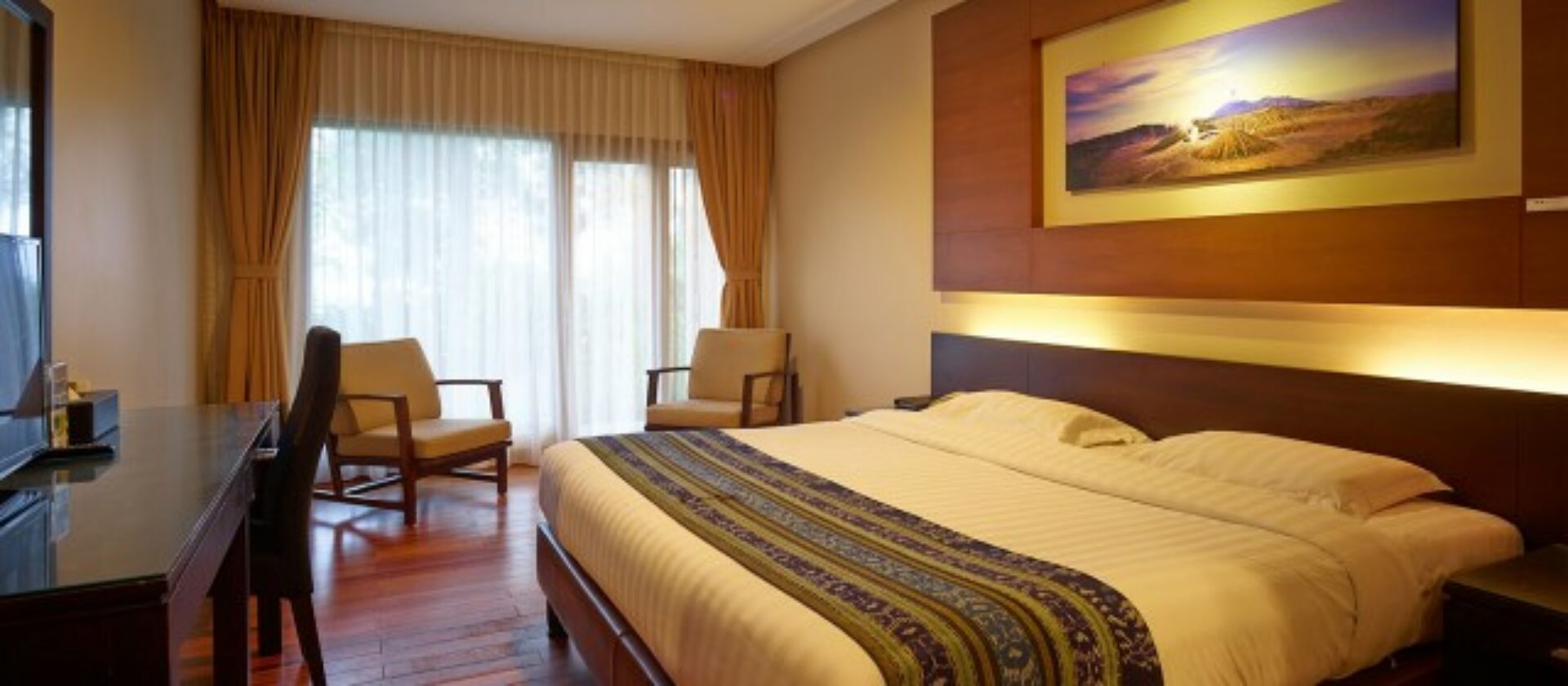 Jiwa Jawa Resort Bromo Rondreis Indonesia Vakantie Original Asia