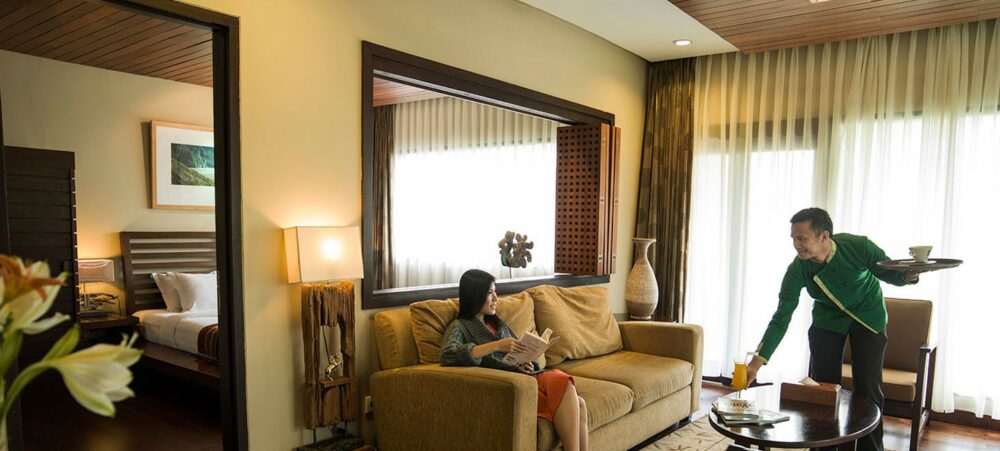 Jiwa Jawa Resort Bromo Rondreis Indonesia Vakantie Original Asia