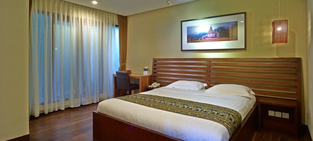 Jiwa Jawa Resort Bromo Rondreis Indonesia Vakantie Original Asia