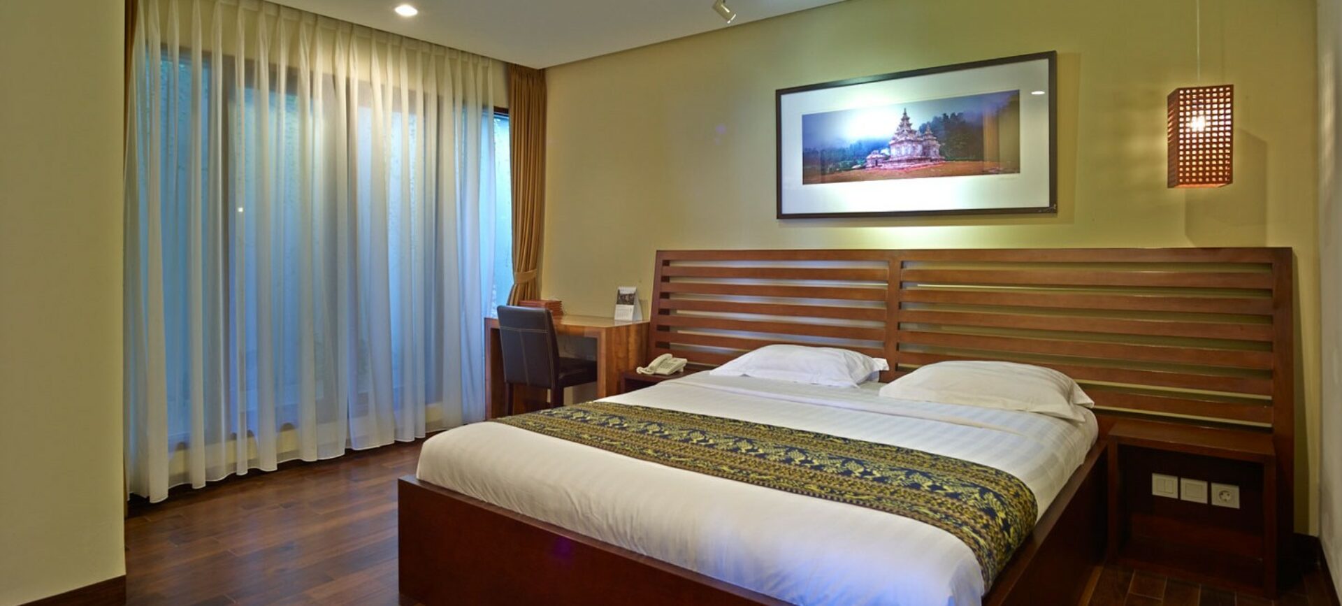 Jiwa Jawa Resort Bromo Rondreis Indonesia Vakantie Original Asia