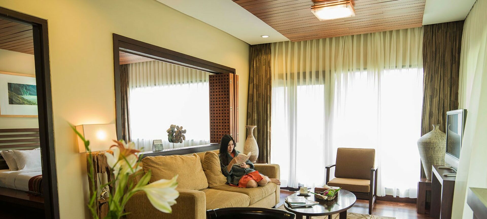 Jiwa Jawa Resort Bromo Rondreis Indonesia Vakantie Original Asia