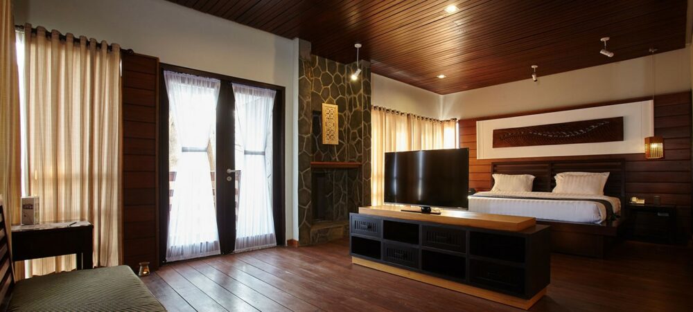 Jiwa Jawa Resort Bromo Rondreis Indonesia Vakantie Original Asia