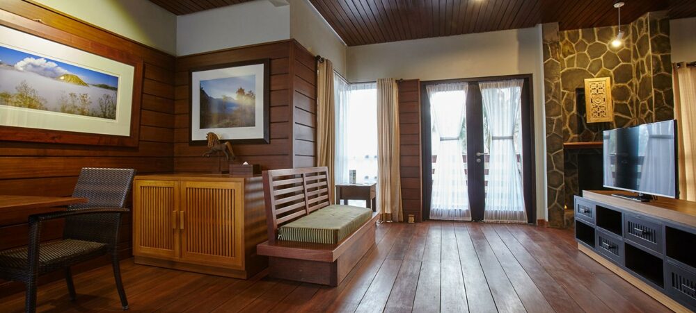 Jiwa Jawa Resort Bromo Rondreis Indonesia Vakantie Original Asia