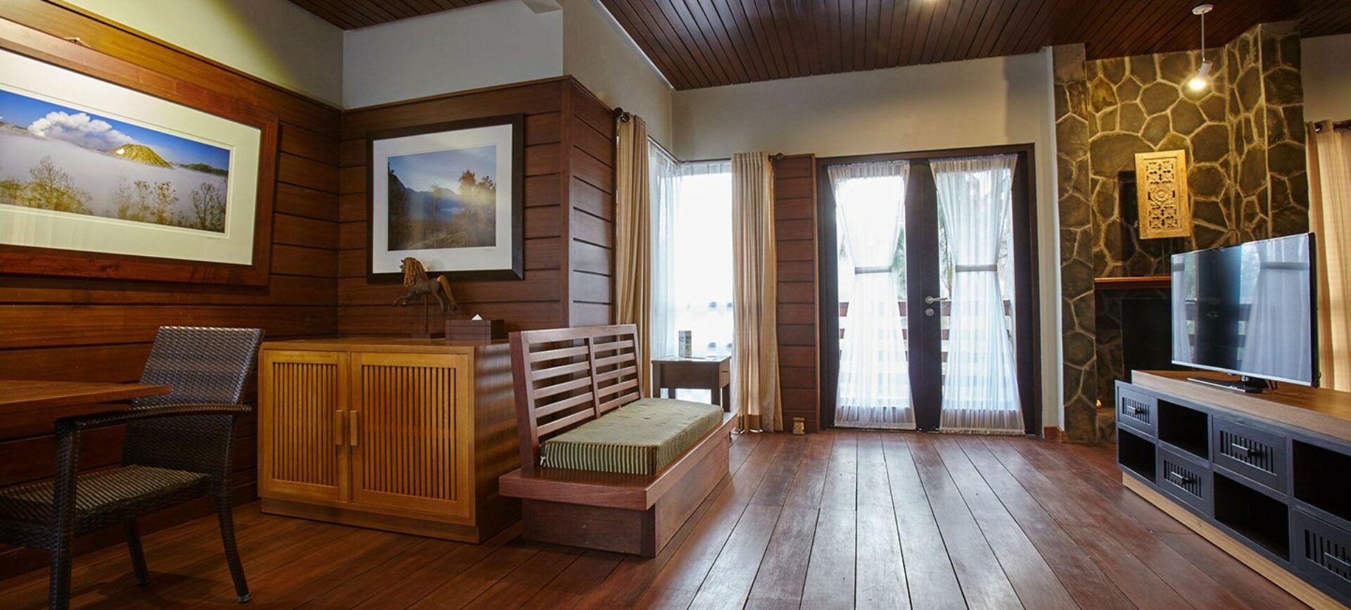 Jiwa Jawa Resort Bromo Rondreis Indonesia Vakantie Original Asia