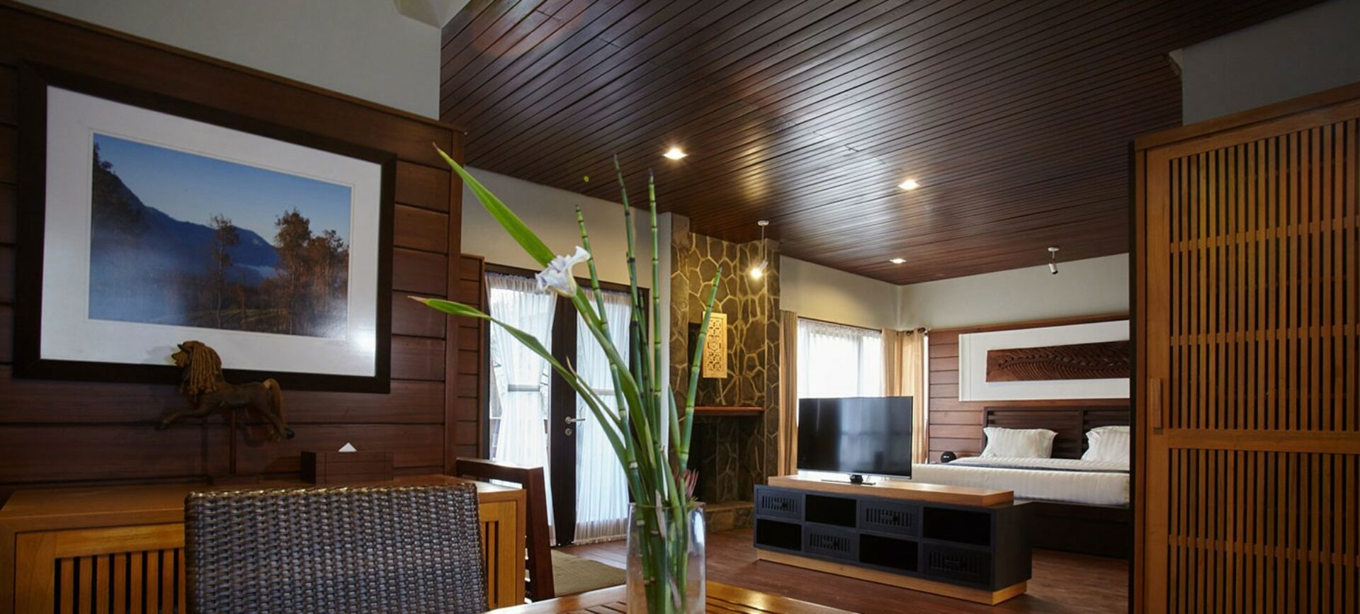 Jiwa Jawa Resort Bromo Rondreis Indonesia Vakantie Original Asia