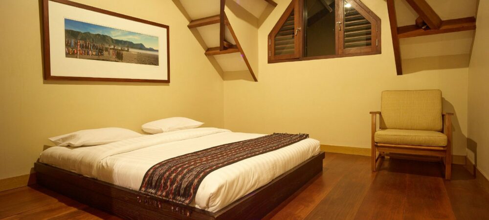 Jiwa Jawa Resort Bromo Rondreis Indonesia Vakantie Original Asia