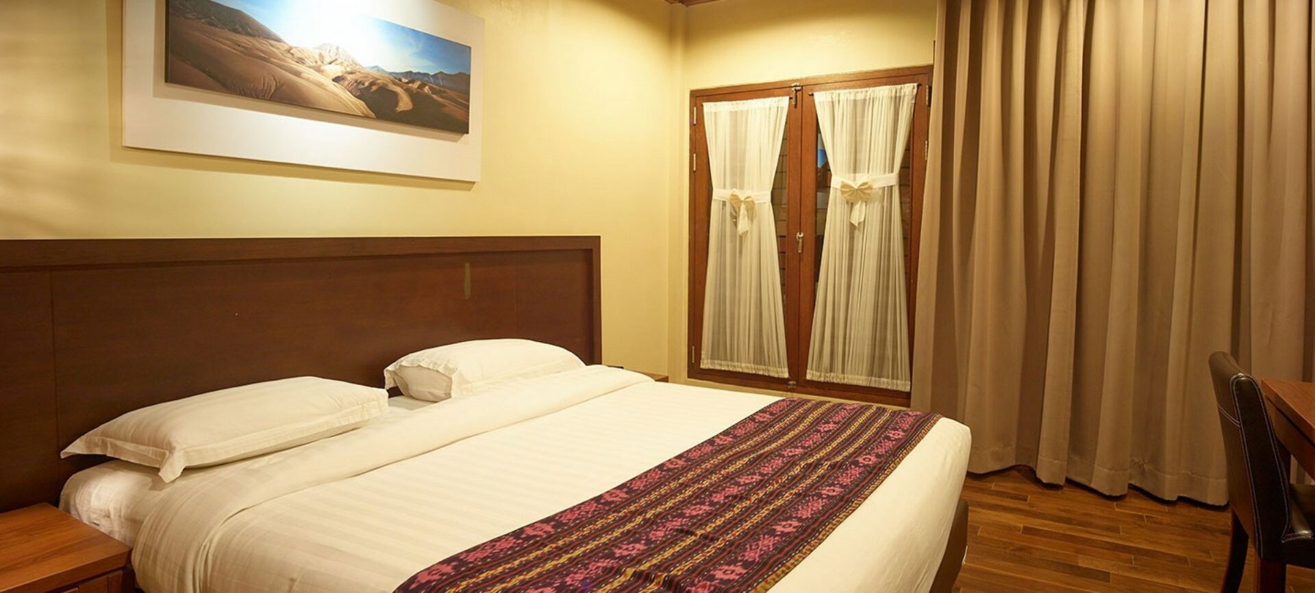 Jiwa Jawa Resort Bromo Rondreis Indonesia Vakantie Original Asia