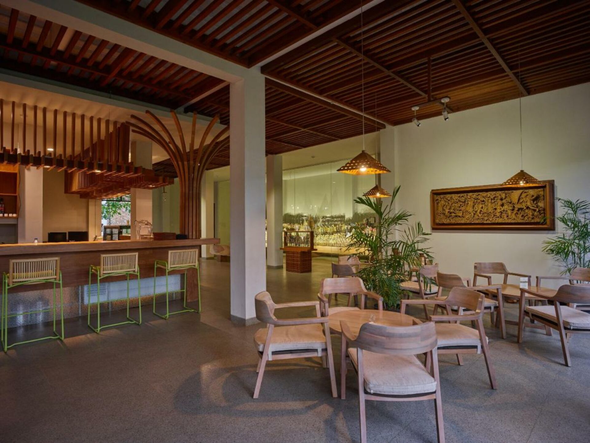 Jiwa Jawa Resort Ijen Banyuwangi Rondreis Indonesia Vakantie Original Asia