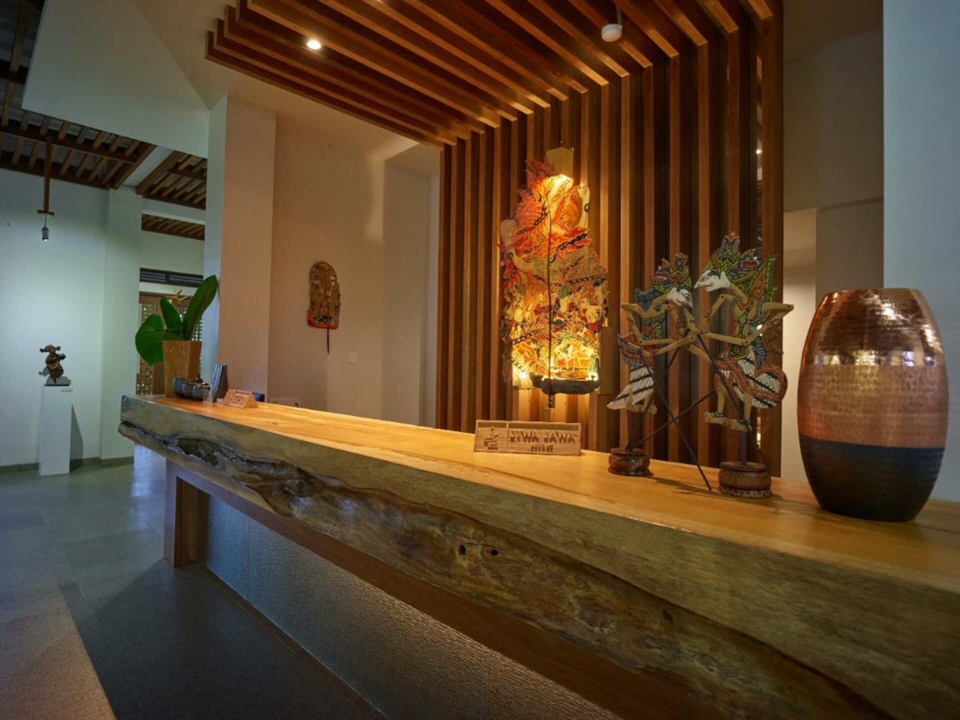 Jiwa Jawa Resort Ijen Banyuwangi Rondreis Indonesia Vakantie Original Asia