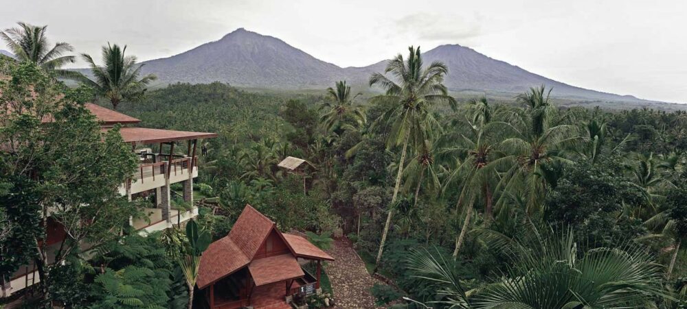 Jiwa Jawa Resort Ijen Banyuwangi Rondreis Indonesia Vakantie Original Asia