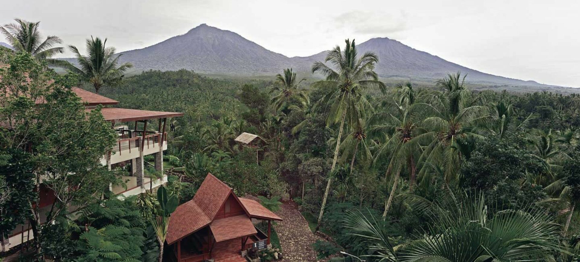 Jiwa Jawa Resort Ijen Banyuwangi Rondreis Indonesia Vakantie Original Asia