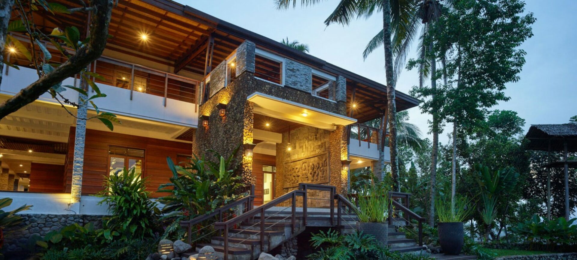 Jiwa Jawa Resort Ijen Banyuwangi Rondreis Indonesia Vakantie Original Asia