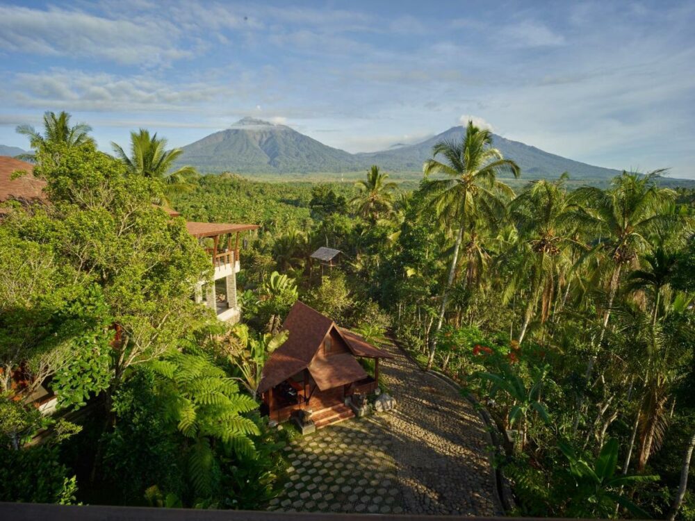 Jiwa Jawa Resort Ijen Banyuwangi Rondreis Indonesia Vakantie Original Asia