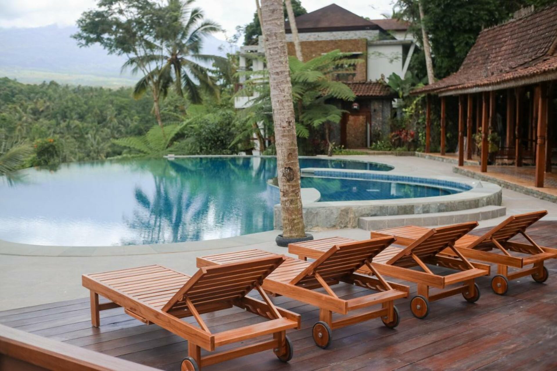 Jiwa Jawa Resort Ijen Banyuwangi Rondreis Indonesia Vakantie Original Asia