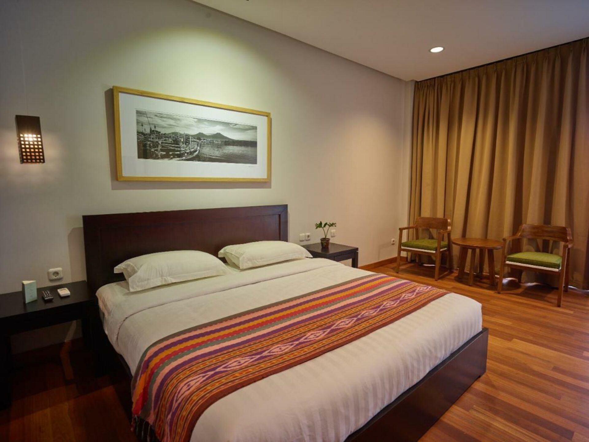 Jiwa Jawa Resort Ijen Banyuwangi Rondreis Indonesia Vakantie Original Asia