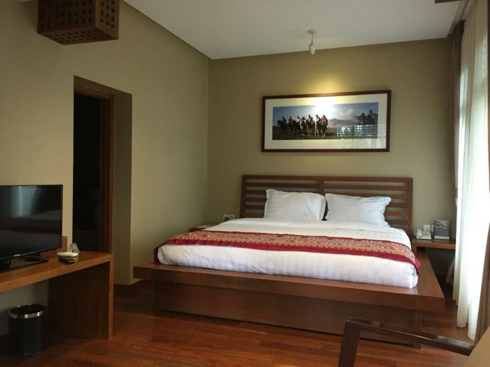 Jiwa Jawa Resort Ijen Banyuwangi Rondreis Indonesia Vakantie Original Asia