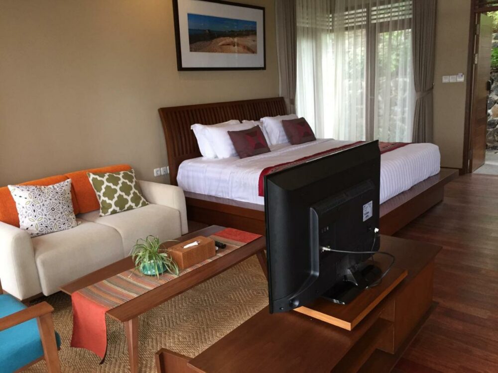 Jiwa Jawa Resort Ijen Banyuwangi Rondreis Indonesia Vakantie Original Asia