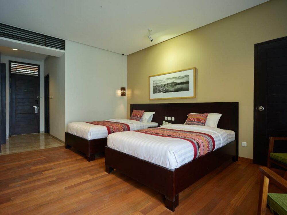 Jiwa Jawa Resort Ijen Banyuwangi Rondreis Indonesia Vakantie Original Asia