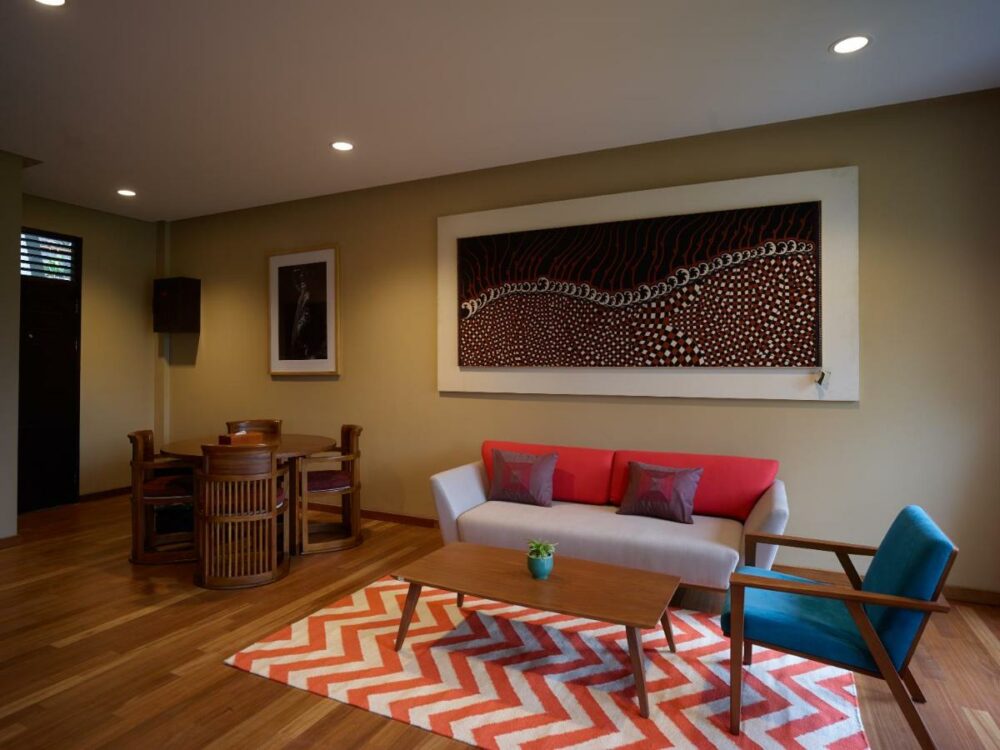 Jiwa Jawa Resort Ijen Banyuwangi Rondreis Indonesia Vakantie Original Asia