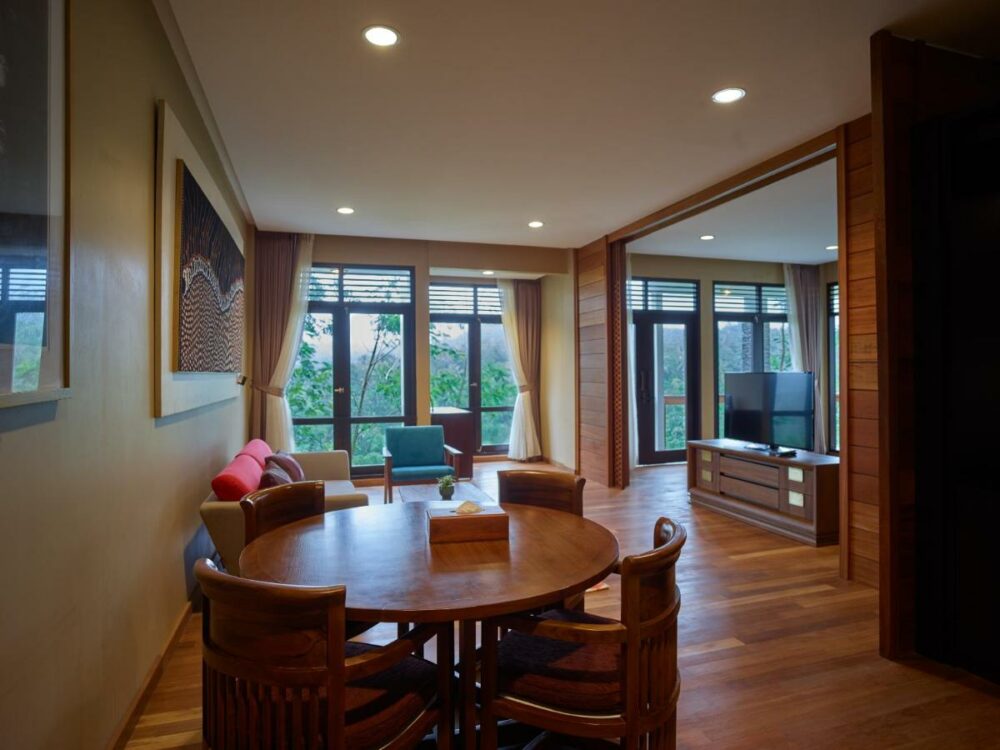 Jiwa Jawa Resort Ijen Banyuwangi Rondreis Indonesia Vakantie Original Asia